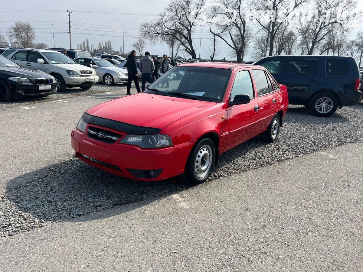 Daewoo Nexia I Рестайлинг
