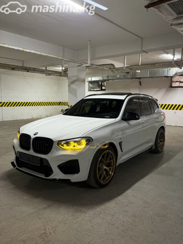 BMW X3 III (G01) M40i 3.0 AT 4WD — фото 4