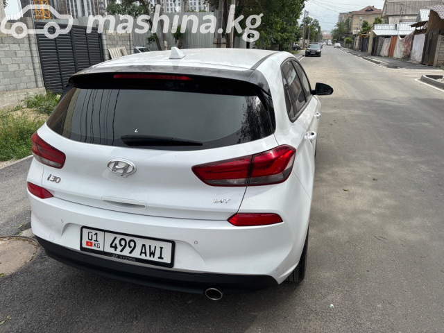 Hyundai i30 III 1.4 AMT — фото 4