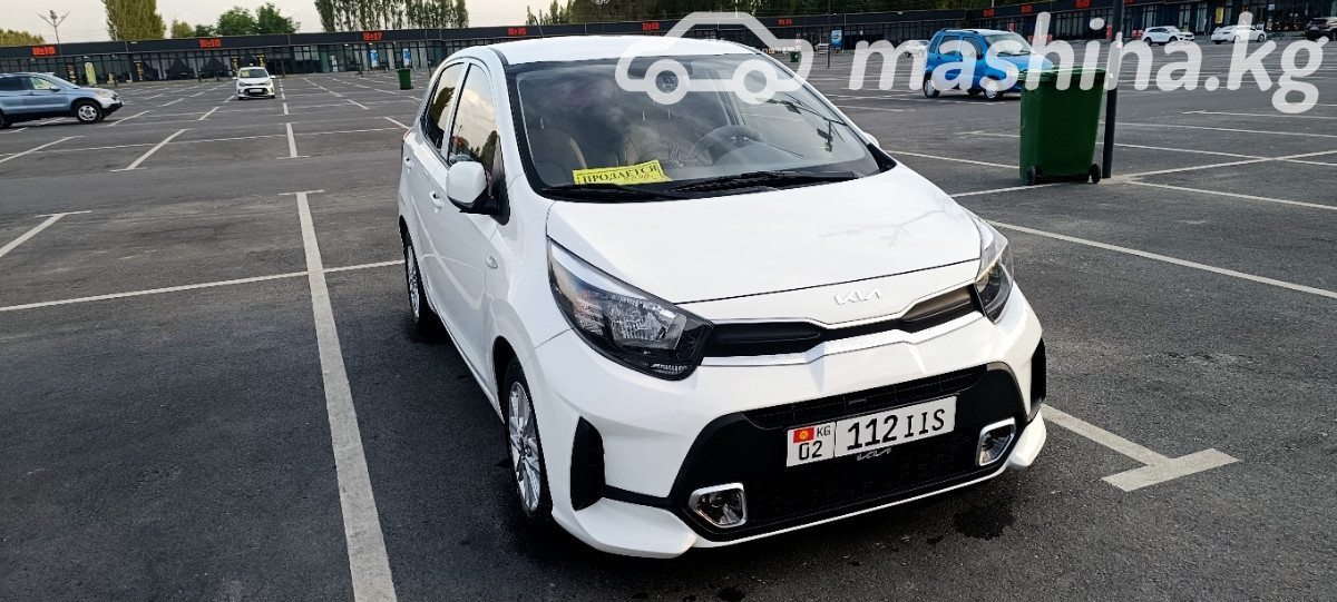 Kia Morning III