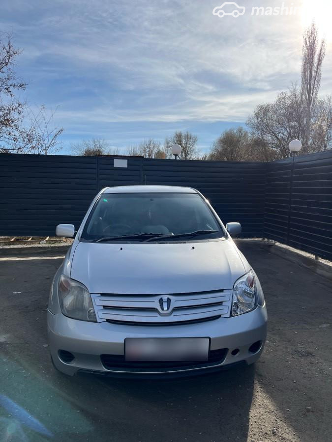 Toyota Ist I