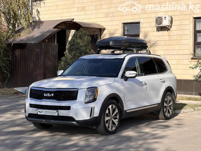 Kia Telluride I 3.8 AT 4WD — фото 3