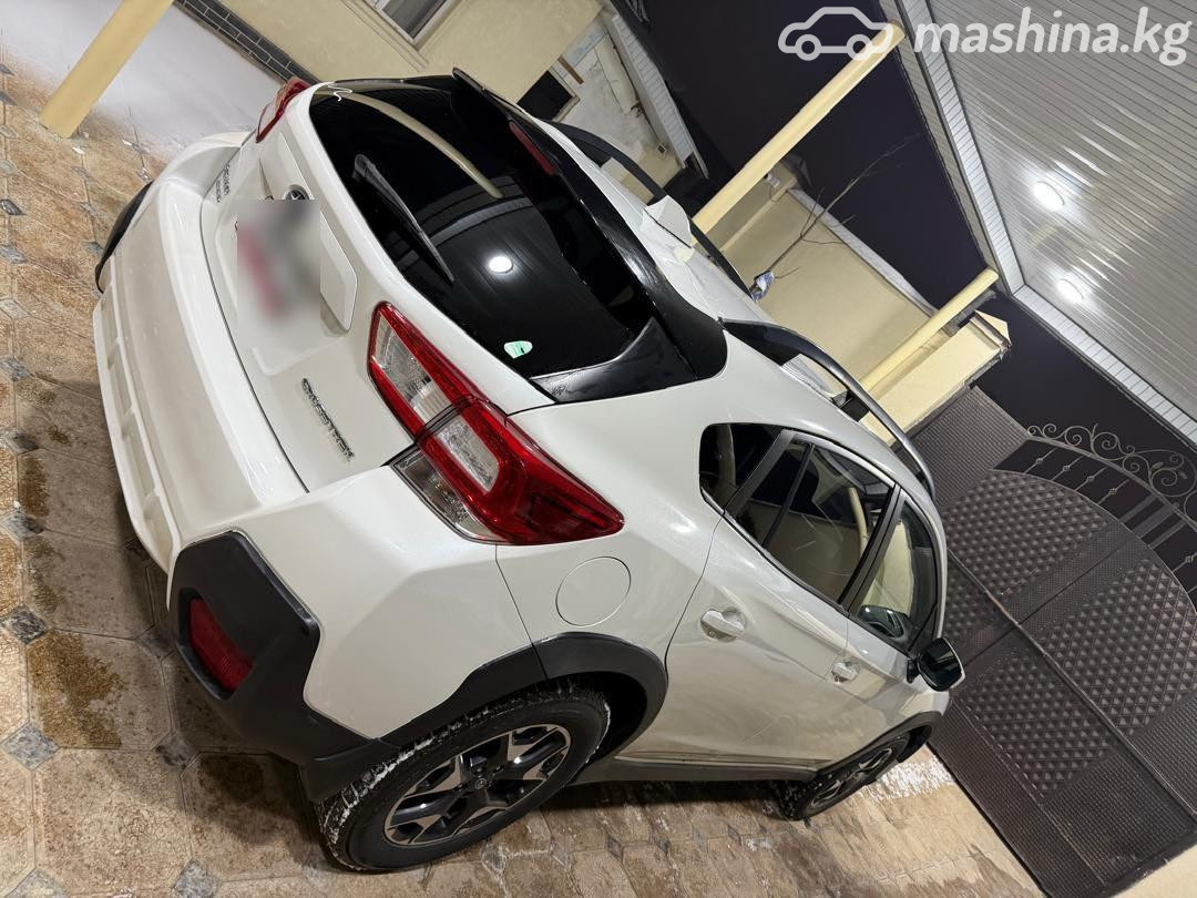 Subaru Crosstrek II