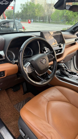 Toyota Highlander IV (U70) 2.5hyb AT — фото 7