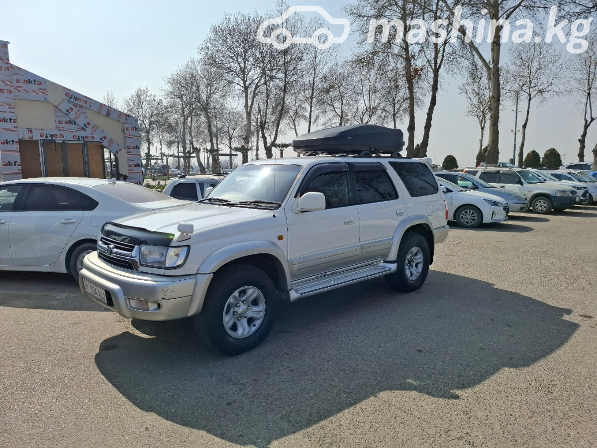 Toyota 4Runner III