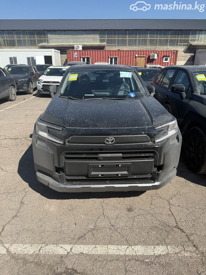 Toyota RAV4 V (XA50)