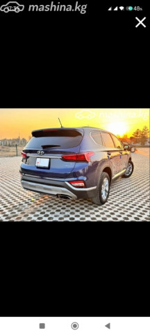 Hyundai Santa Fe IV 2.4 AT 4WD — фото 2