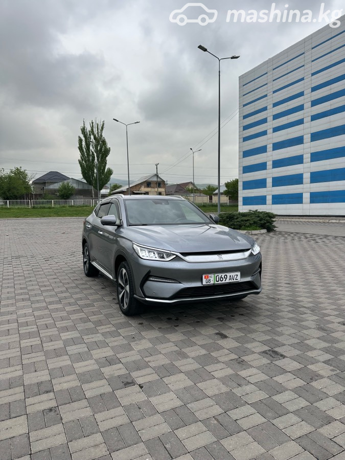 BYD Song Plus I