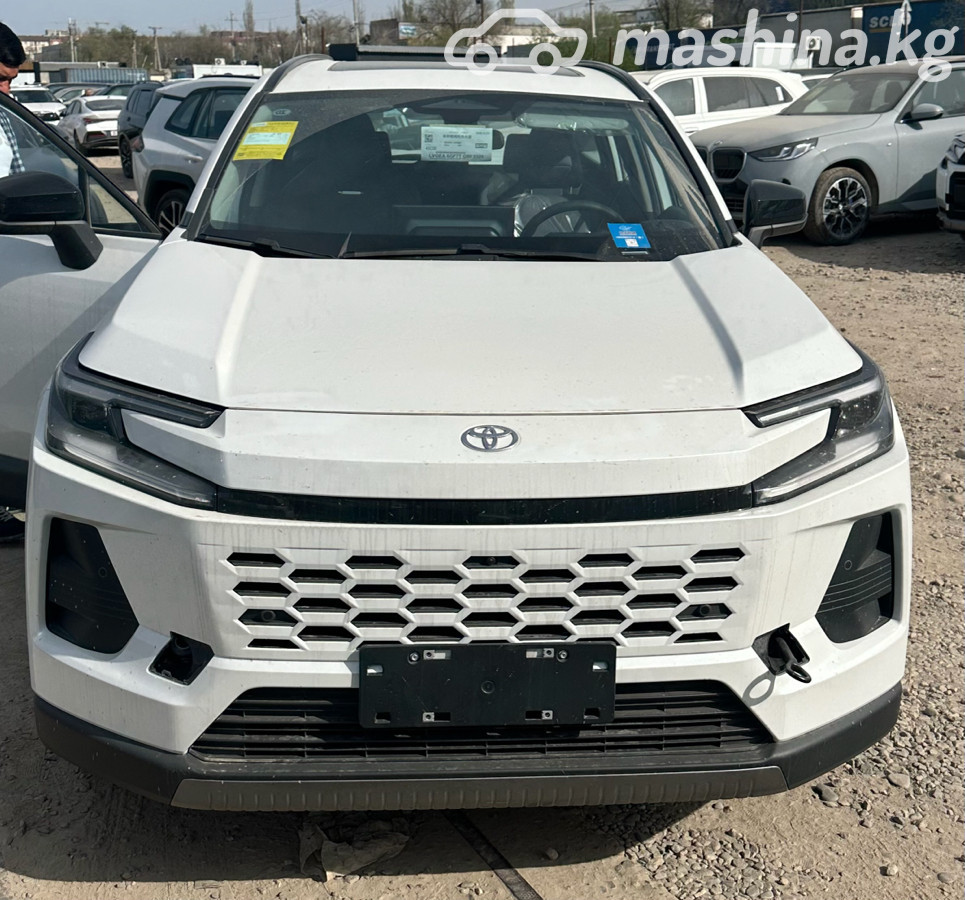 Toyota Wildlander