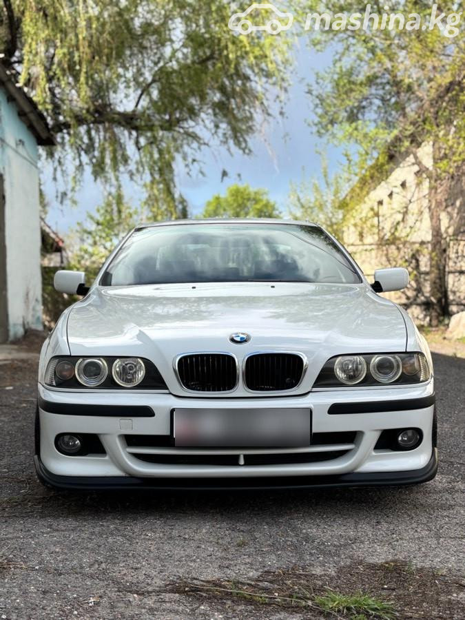 BMW 5 серии IV (E39) Рестайлинг