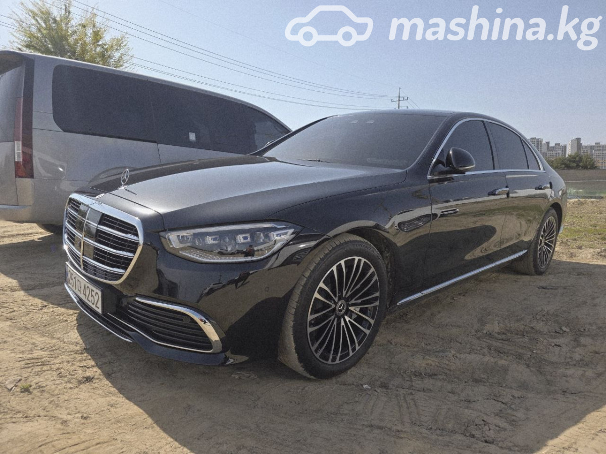 Mercedes-Benz S-Класс VII (W223)