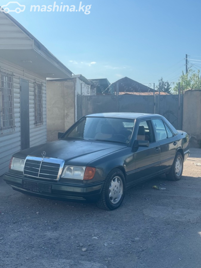 Mercedes-Benz W124