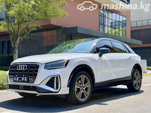 Audi Q2L I Рестайлинг