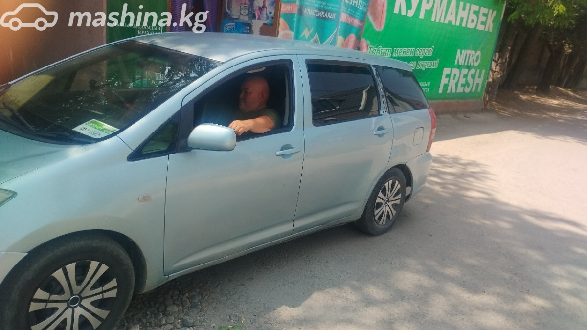 Toyota Wish I