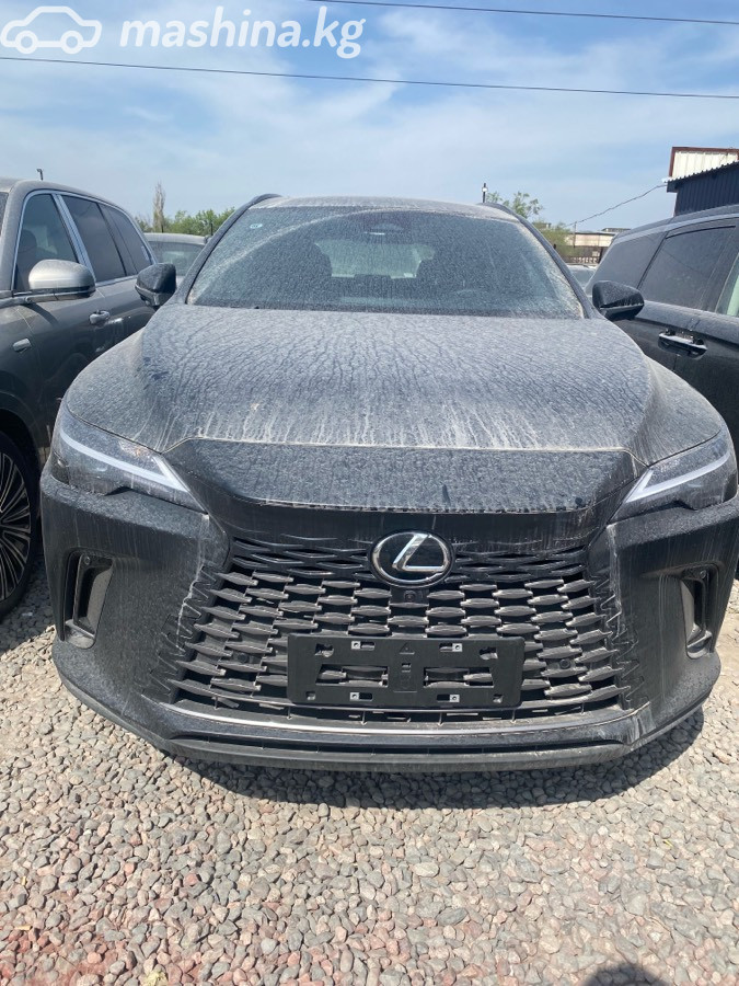 Lexus RX V