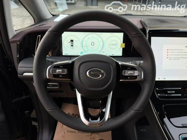 GAC Trumpchi M8 II Master Edition 2.0 AT — фото 7