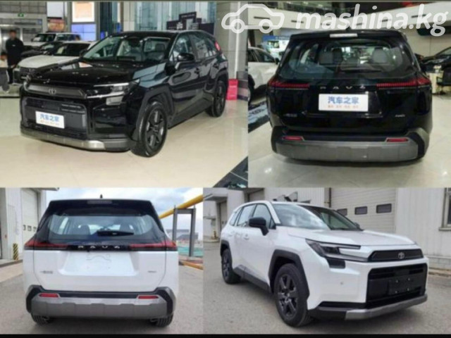 Toyota RAV4 V (XA50) 2.0 CVT 4WD — фото 2