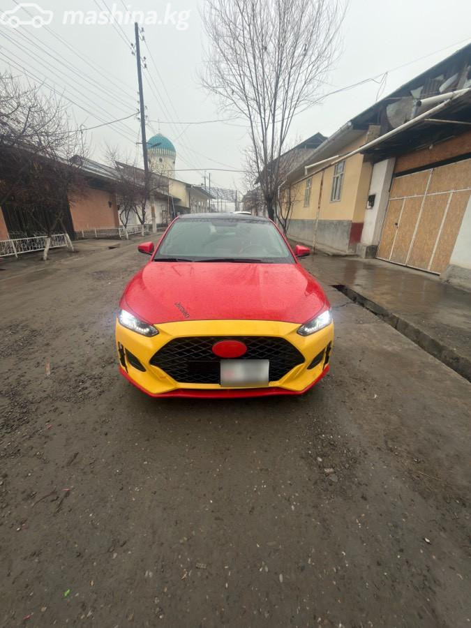 Hyundai Veloster II