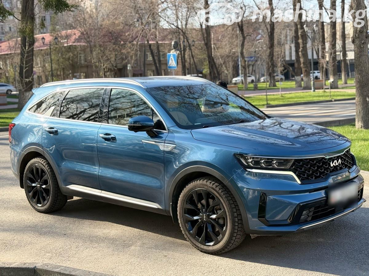 Kia Sorento IV