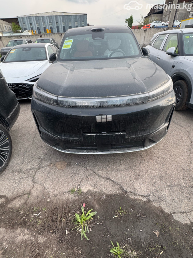 Geely Galaxy M9