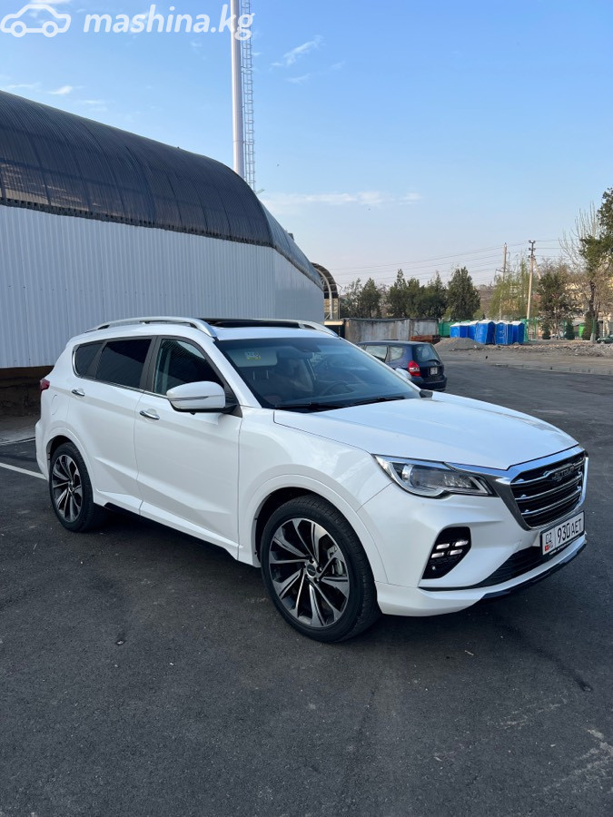 Jetour X70