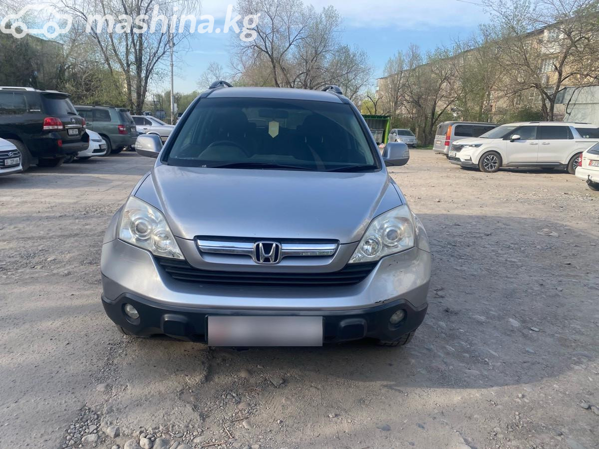 Honda CR-V III