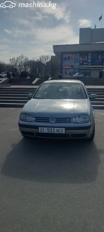 Volkswagen Golf IV