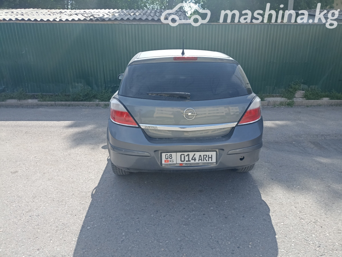 Opel Astra H