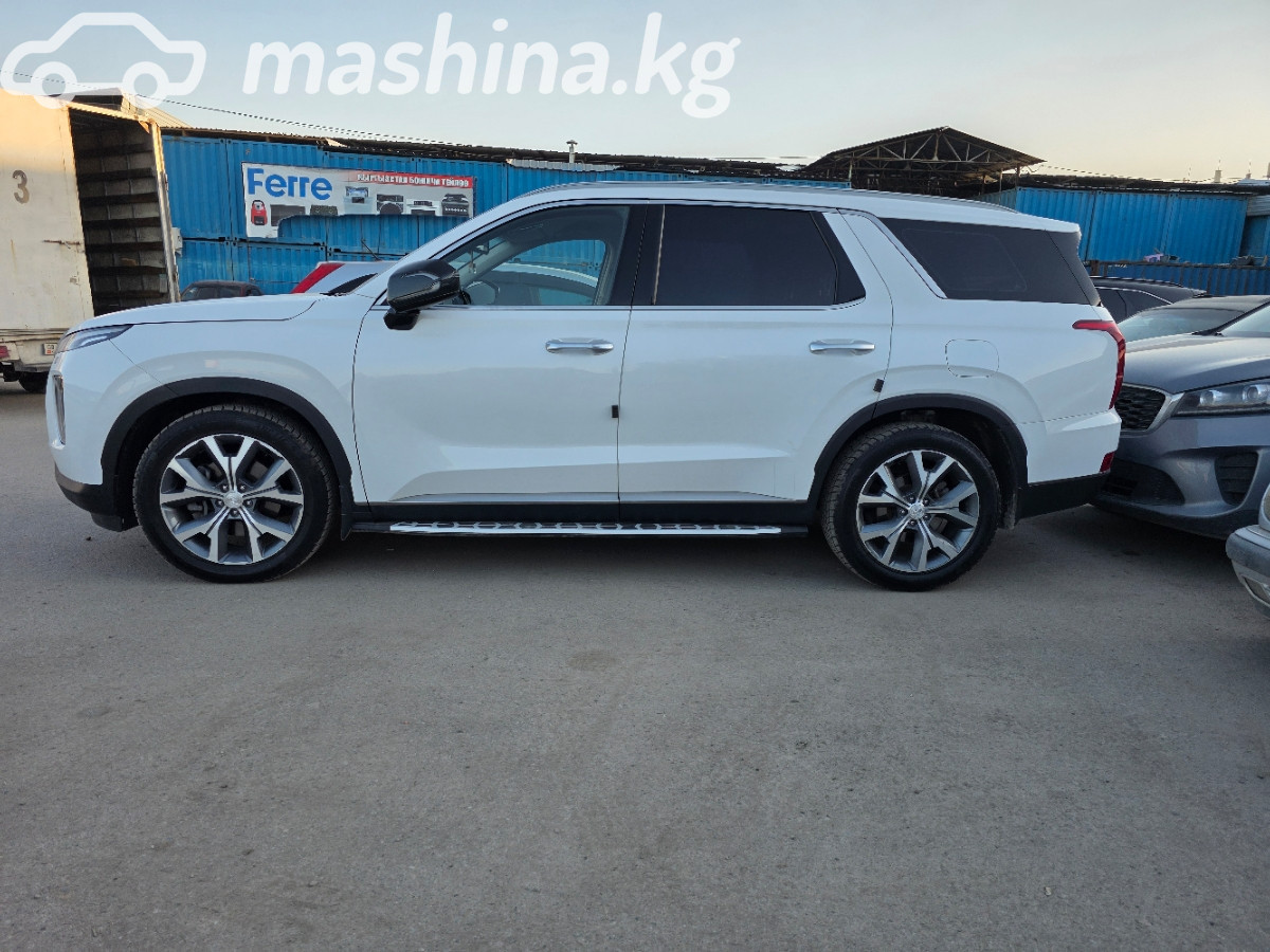 Hyundai Palisade I