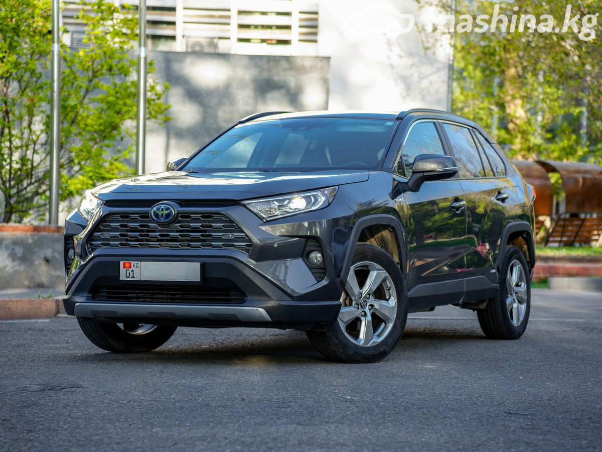 Toyota RAV4 V (XA50)
