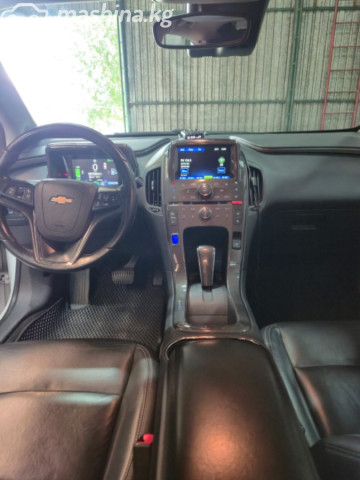 Chevrolet Volt I 1.4hyb CVT — фото 7