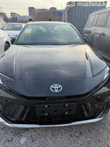 Toyota Camry IX (XV80) China Market 2.0hyb CVT