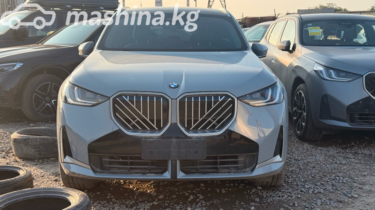 BMW X3 IV (G45/G48)
