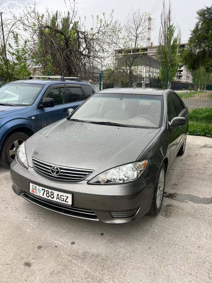 Toyota Camry V (XV30)