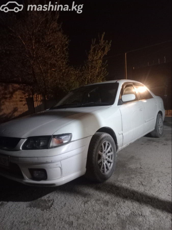 Mazda Capella VI