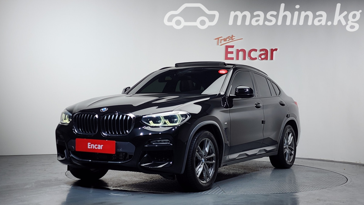 BMW X4 II (G02)