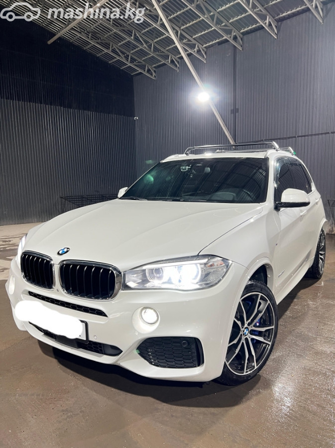 BMW X5 III (F15)