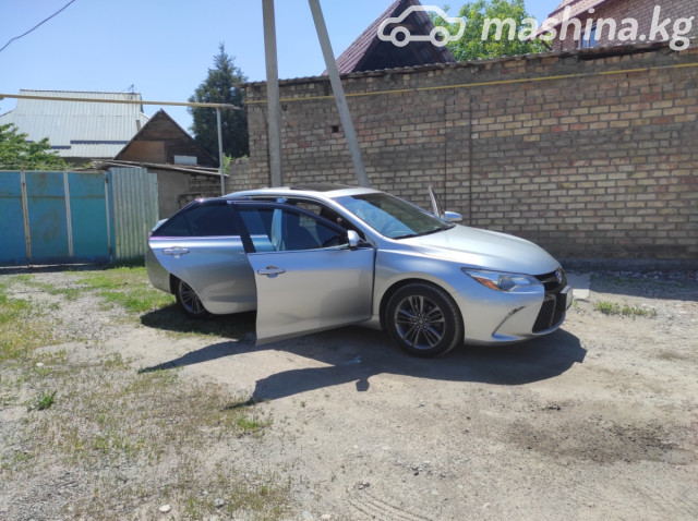 Toyota Camry VII (XV50) Рестайлинг 2.5 AT — фото 3