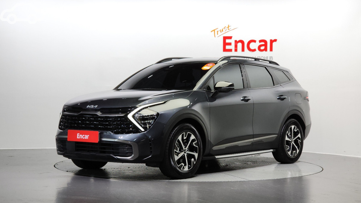Kia Sportage V