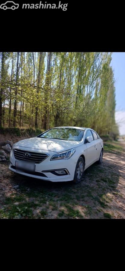 Hyundai Sonata VII (LF) Рестайлинг