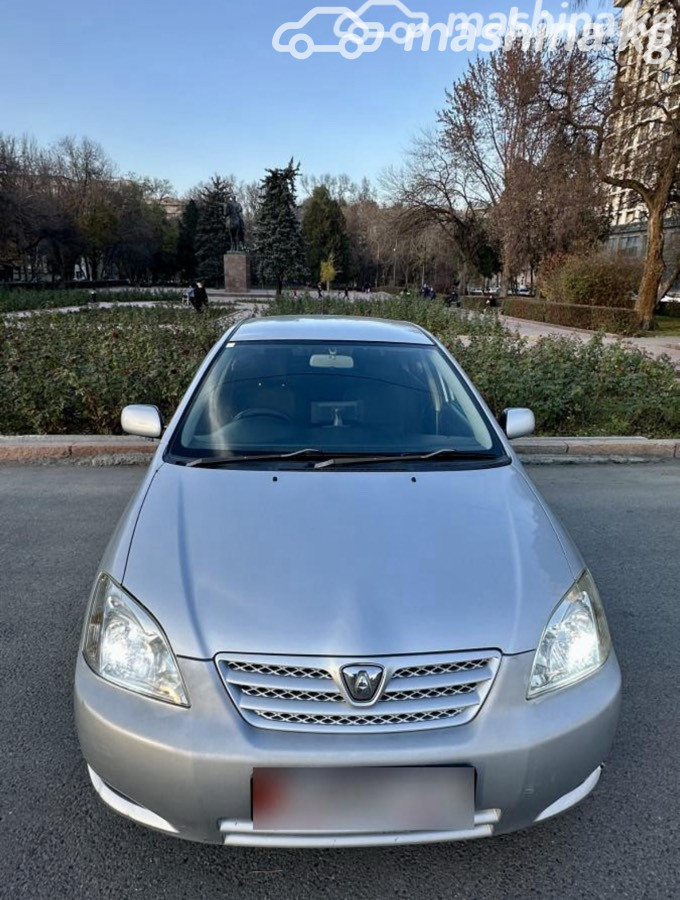 Toyota Allex