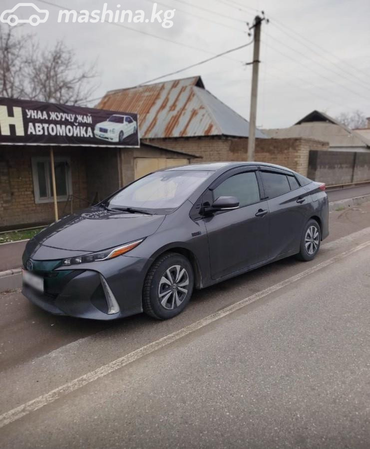 Toyota Prius IV (XW50)