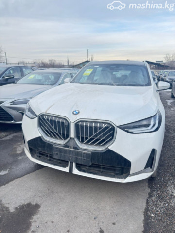BMW X3 IV (G45/G48) 30L xDrive 2.0 AT 4WD