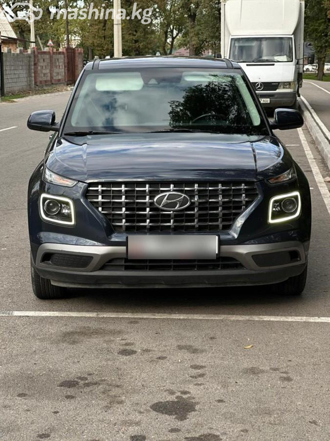 Hyundai Venue I