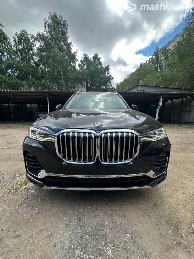 BMW X7 I (G07)