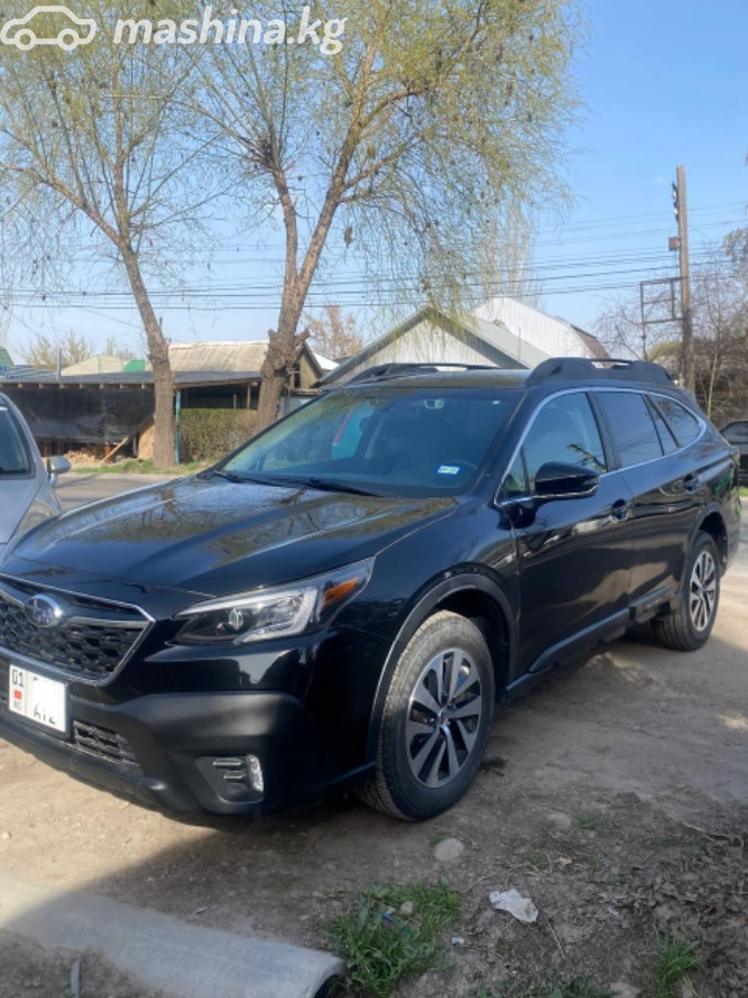 Subaru Outback VI