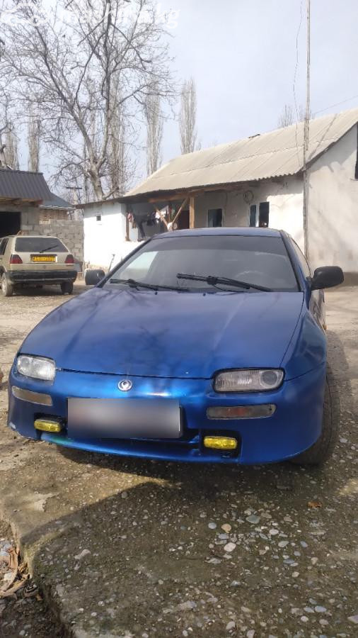 Mazda 323 V (BA)