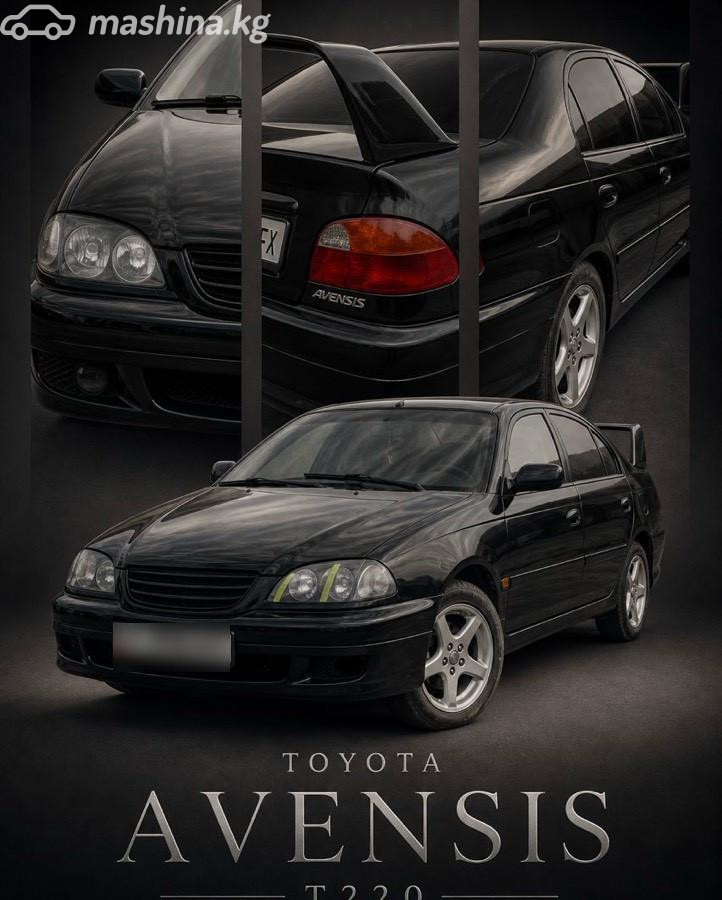Toyota Avensis I