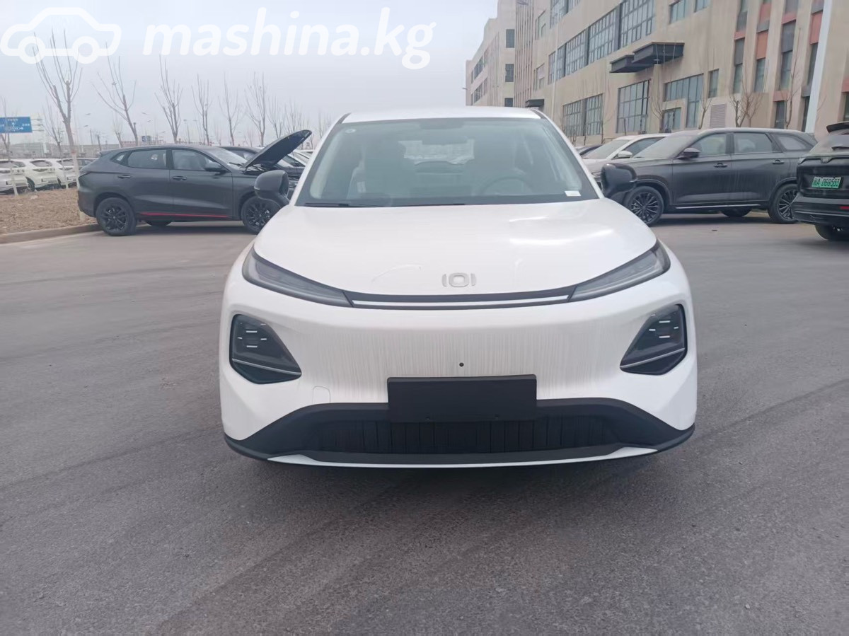 Changan Qiyuan Q05 II