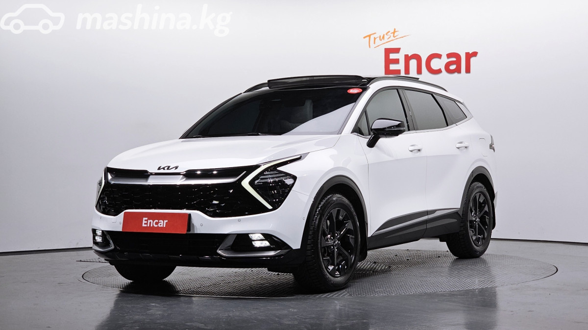 Kia Sportage V
